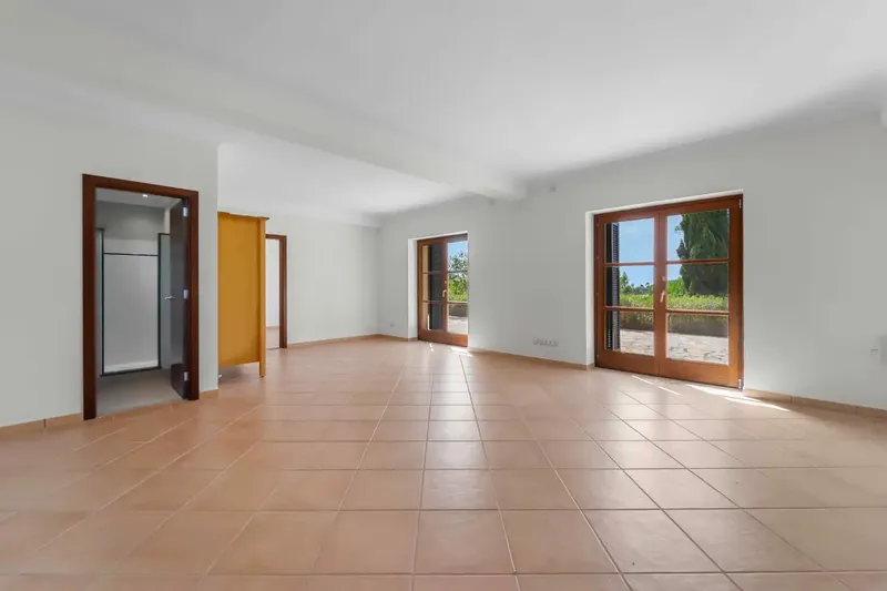 Natural stone finca with sea views in the hills of Son Macià — photo 12