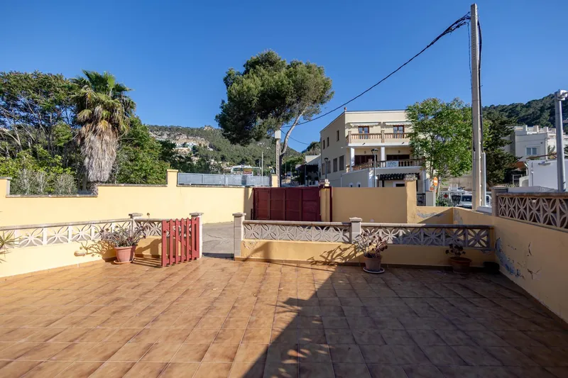 Terraced house in Puerto Andratx with many possibilities — photo 7