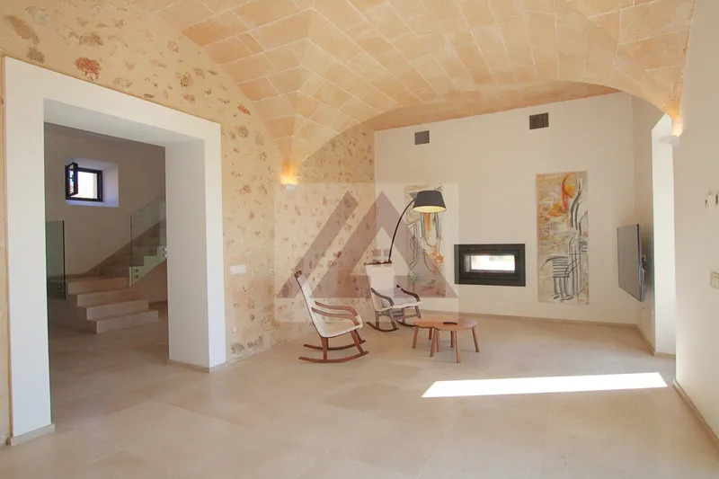 Luxury villa for rent in Porreres — photo 8