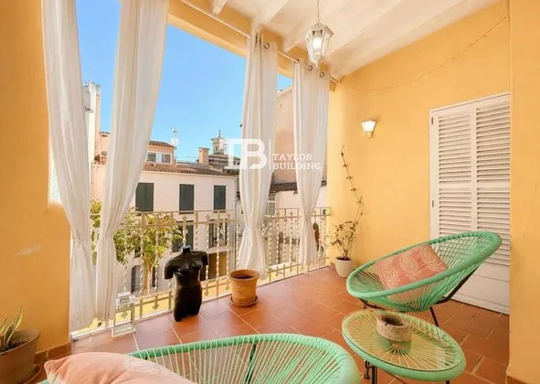 Flat / apartment in Calle de Sant Elies, La Missio - Mercat, Palma de Mallorca — photo 3