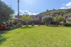 Country house with large garden in Puerto de Sóller — photo 1