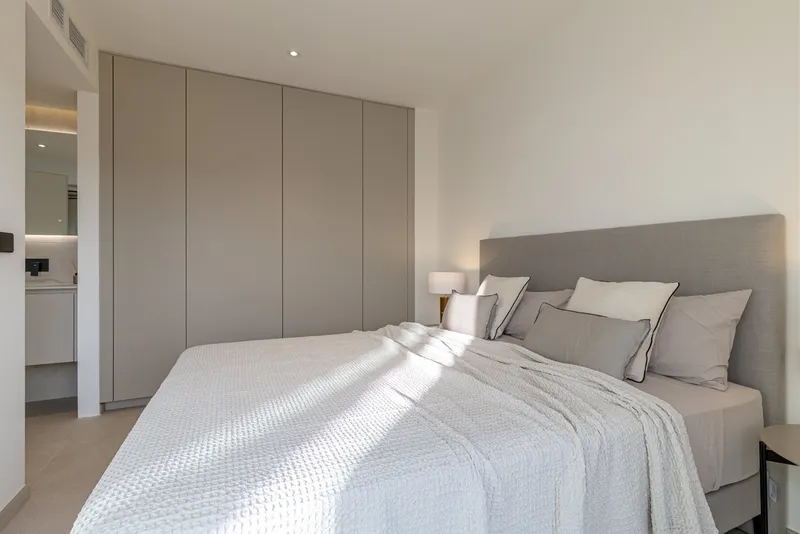 Modern penthouse in new development in Palma 1 — photo 10