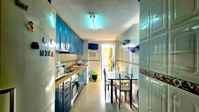 City apartment with 3 bedrooms in a good peripheral location — photo 6