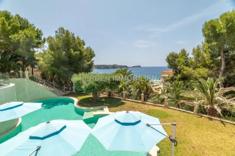 Spectacular Luxury Estate with Stunning Sea Views in Costa de la Calma Mallorca — photo 8