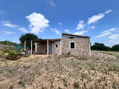 Rustic property - Vilafranca de Bonany, built surface 90m², plot surface 10833m², 2 bedrooms, 1... — photo 1