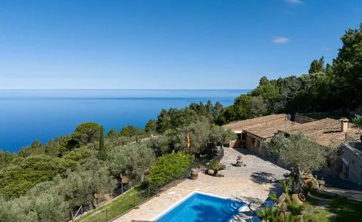 Finca in Valldemossa, Balearic Islands, Spain — photo 3