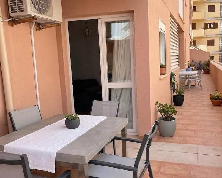 Apartment with terrace near the promenade — photo 4