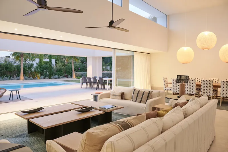 Long-term rental: Modern and spacious villa in Sol de Mallorca - Marcel Remus Real Estate — photo 5