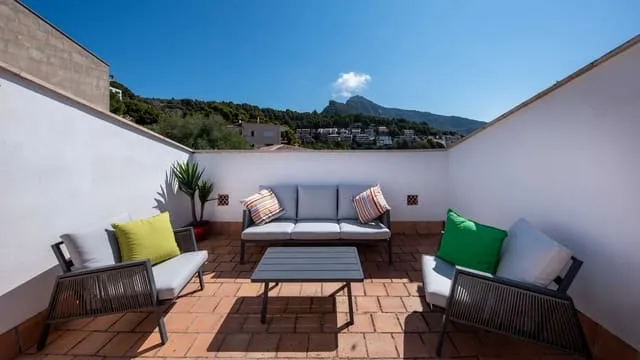 Villa for sale in Puerto de Soller / Port de Soller, Sóller, Mallorca — photo 10