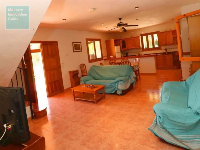 Finca with ETV licence close to Campos — photo 4