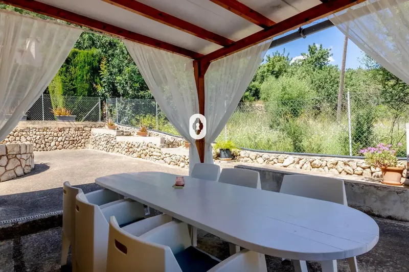 INMOCLAUS offers at the top of the charming village of Mancor de la Vall, surrounded by nature and with privileged views of the majestic — photo 2