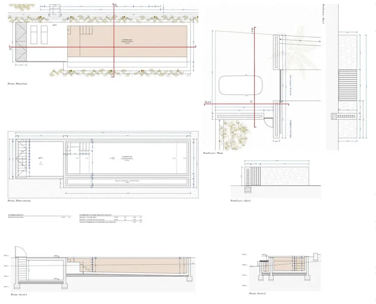 Finca Projekt mit Pool, Garage und Weinkeller zu kaufen — photo 11