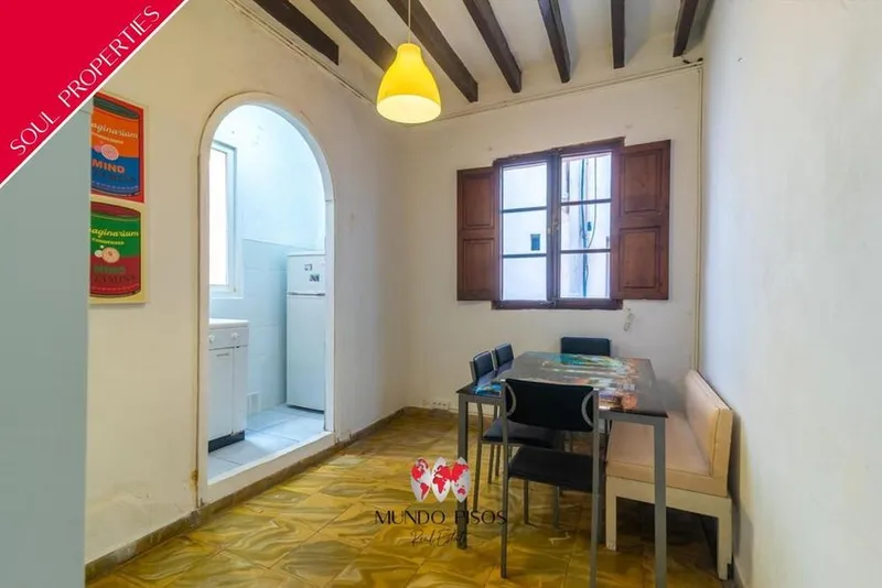 Flat / apartment in Calle Del Sindicat, Sindicat, Palma de Mallorca — photo 1