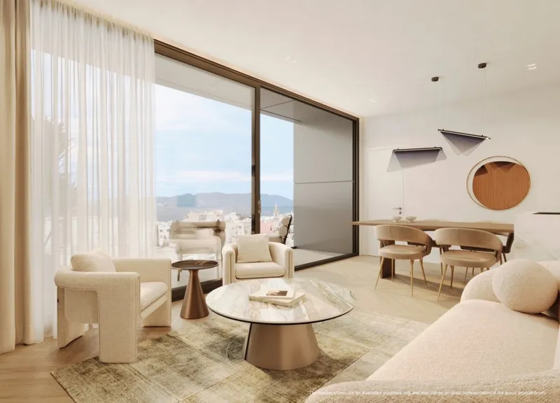 Elegant Two-Bedroom Apartment in XO PARQ — photo 8