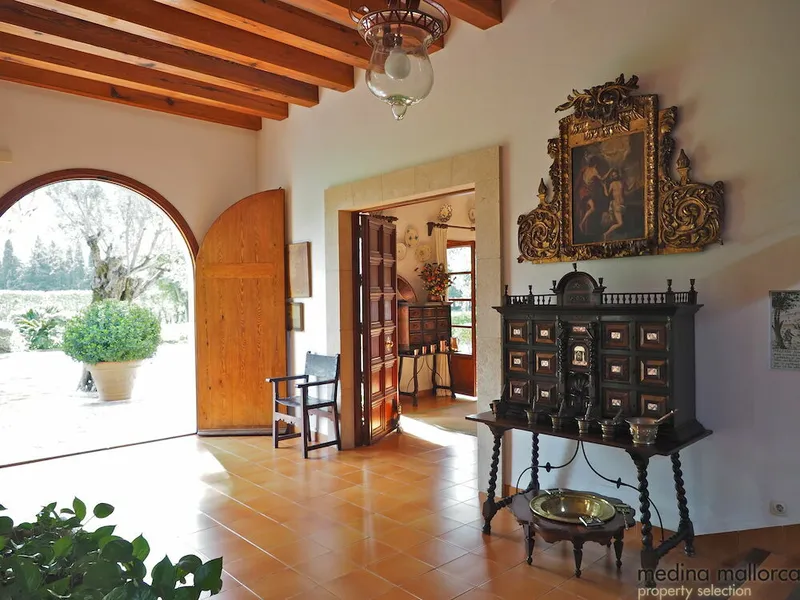 Spectacular estate in Pollensa — photo 7