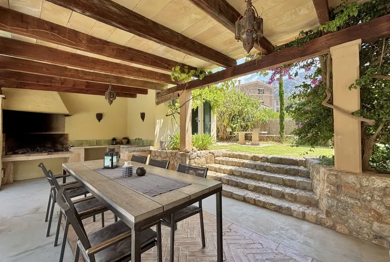 Charming house with garden and pool in a quiet area of Sóller — photo 8