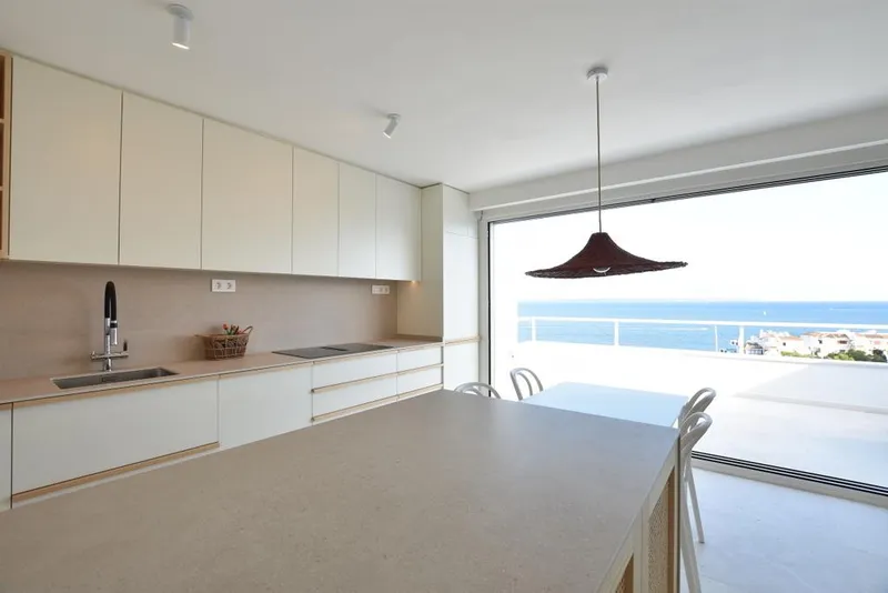 For Rent in Illetes - Modern 2 Bedroom Apartment With Spectacular Sea Views RENTED BY US — photo 1