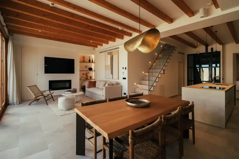 This impressive new house for sale in Montuïri has been built to the highest quality standards, combining timeless charm — photo 8