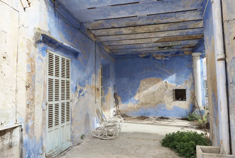 Old manor house in the village of Felanitx — photo 12