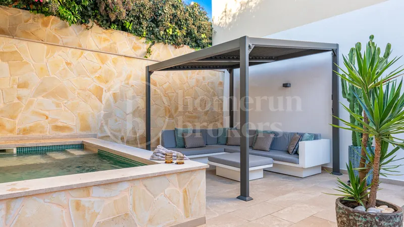 Modern Villa Oasis in the Heart of El Terreno — photo 7