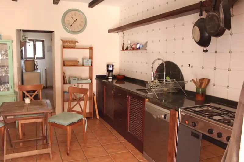 We rent out a property in a hotel finca from one month up to five months — photo 3
