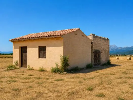 Rustic finca, 12000 m2 — photo 1