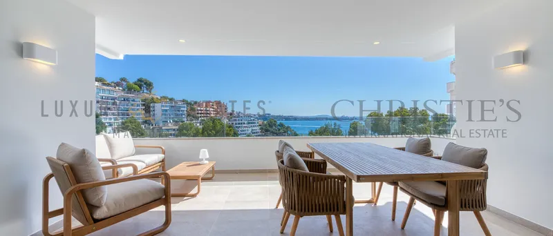 Completely renovated apartment in Illetas with fantastic sea views directly on the sandy beach — photo 5