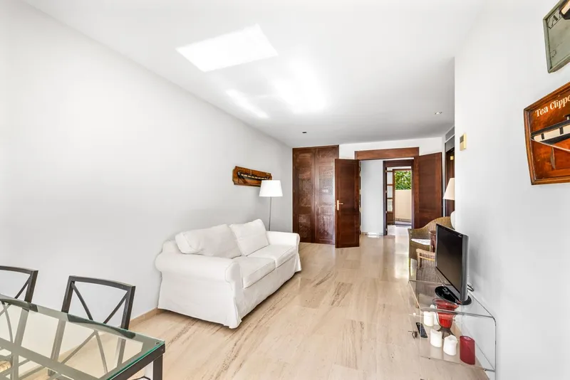 Apartment with large terrace and sea views in Calatrava — photo 6