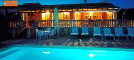 Villa - Palma de Mallorca (Secar de la Real), Built Surface 468m², Plot Surface 10,708m², 7 Bedrooms, 3... — photo 3