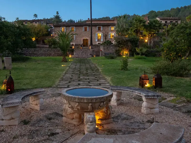 Finca in Soller, Mallorca — photo 3