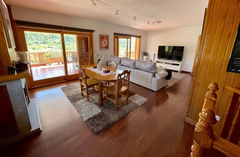 Casa rústica con terraza en venta en Bunyola — photo 7