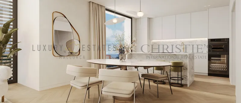 Luxurious new build apartment in Palma near the sea — photo 8