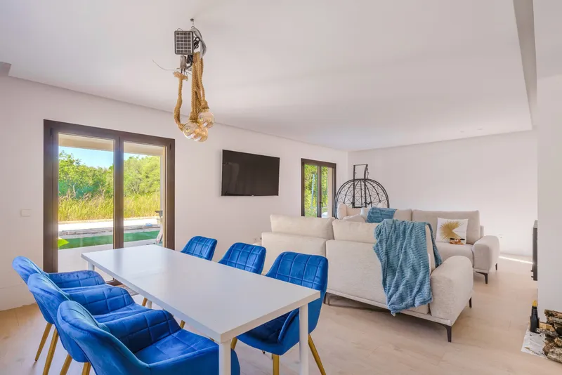 Modern Mallorcan country house in Sencelles — photo 4