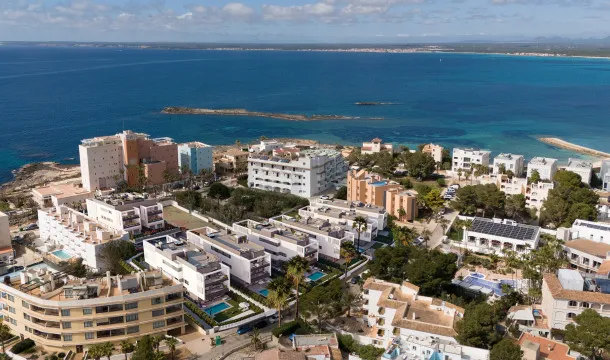 Living near Es Trenc: Apartment in Colonia Sant Jordi right next to the salt flats — photo 3