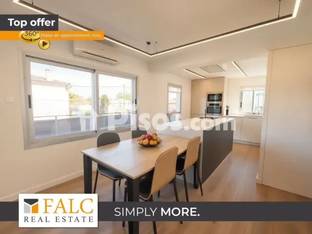 Apartment in Amanecer — photo 1