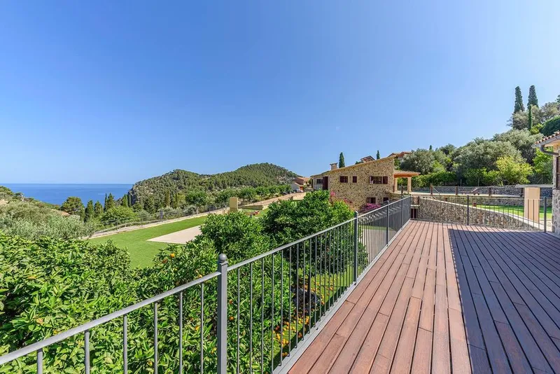 Country House in Estellencs, Province of Balearic Islands — photo 2