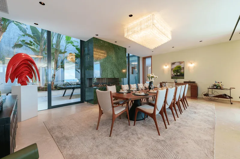 Villa with sea views in Puerto de Andratx — photo 6