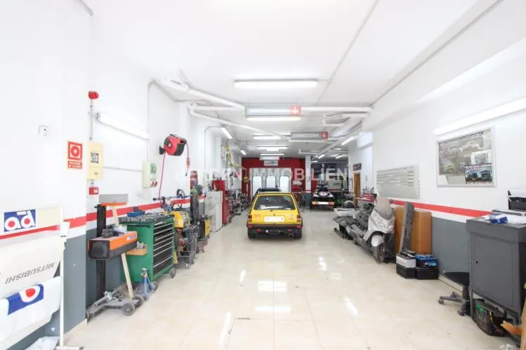 Car Garage of Palma de Mallorca for Sale — photo 1