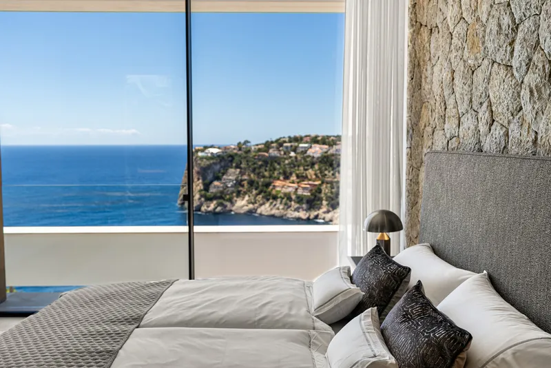 Exclusive new-build villa in a privileged location in Puerto de Andratx - Marcel Remus Real Estate — photo 9