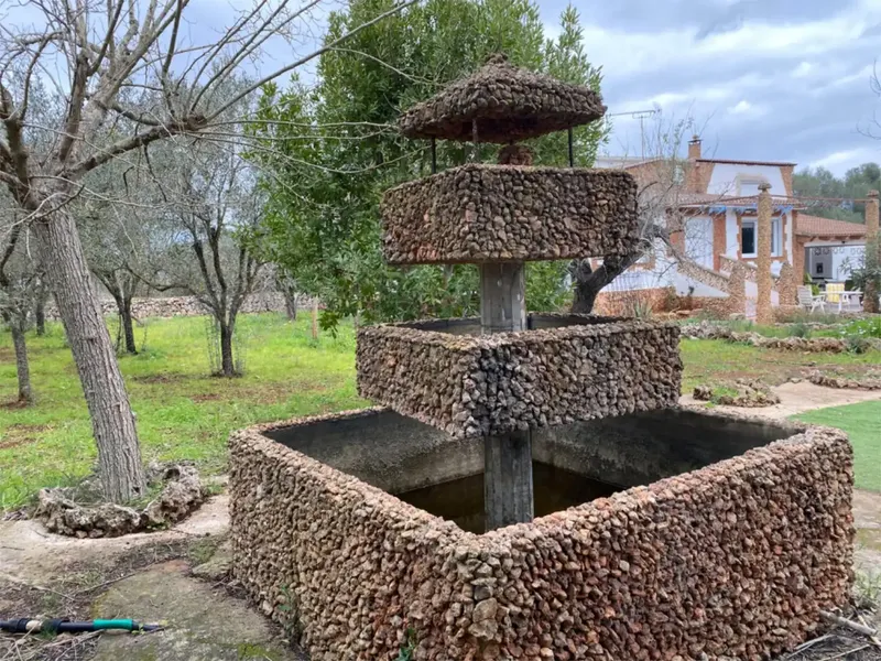 Charming rustic finca for sale with certificate of occupancy, 15 min from Palma, 301 m2 built, distributed over 3 floors on a plot — photo 6