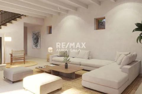 Terraced house in Arta, Mallorca — photo 6