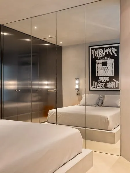 Award-Winning Designer Townhouse with Private Rooftop Pool & Sea Views in Puerto Alcudia — photo 10