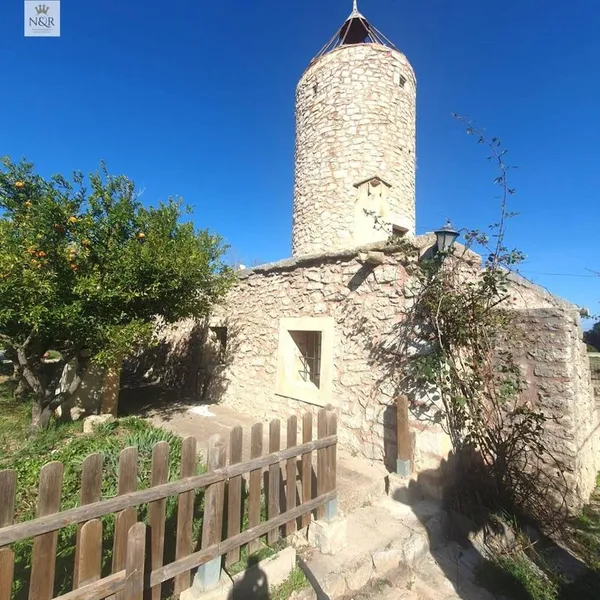 Rural or Farmhouse in Binissalem, Province of Balearic Islands — photo 1