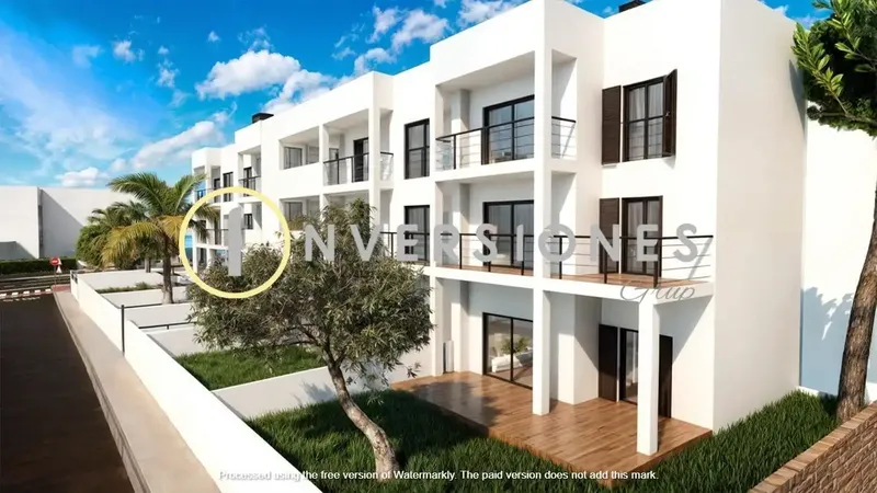 INVERSIONES GRUP REAL ESTATE BOUTIQUE presents this fantastic development of price-limited homes (HPL) in Cala Bona, with delivery date — photo 2