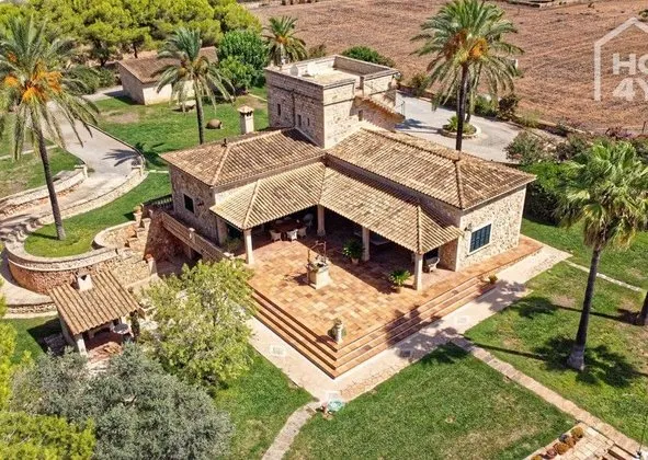 Detached house in Ma-6100, 2, Es Llombards, Santanyí — photo 2