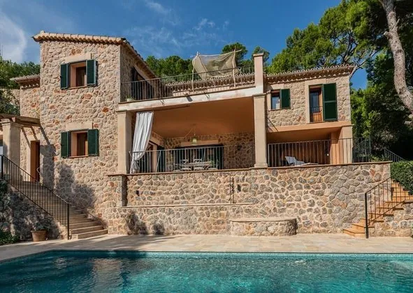 Detached house in sa cala Nn, Deià — photo 2