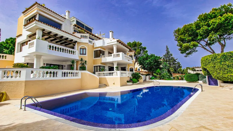 Ref. 2441A – Puerto de Andratx – Exclusive apartment in community with pool — photo 2