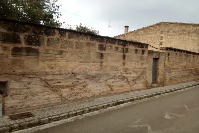 Urban Plot in Petra — photo 1