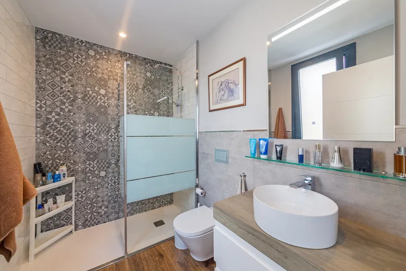 Modern chalet with pool in Son Bielo, S'Estanyol — photo 12