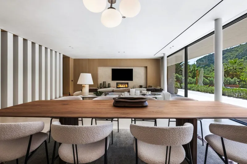 Architectural masterpiece modern villa for sale in Son Vida — photo 8